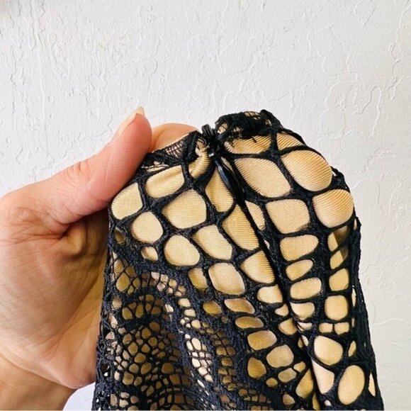 For Love and Lemons Lace Layered Skirt Medium - Picture 10 of 10